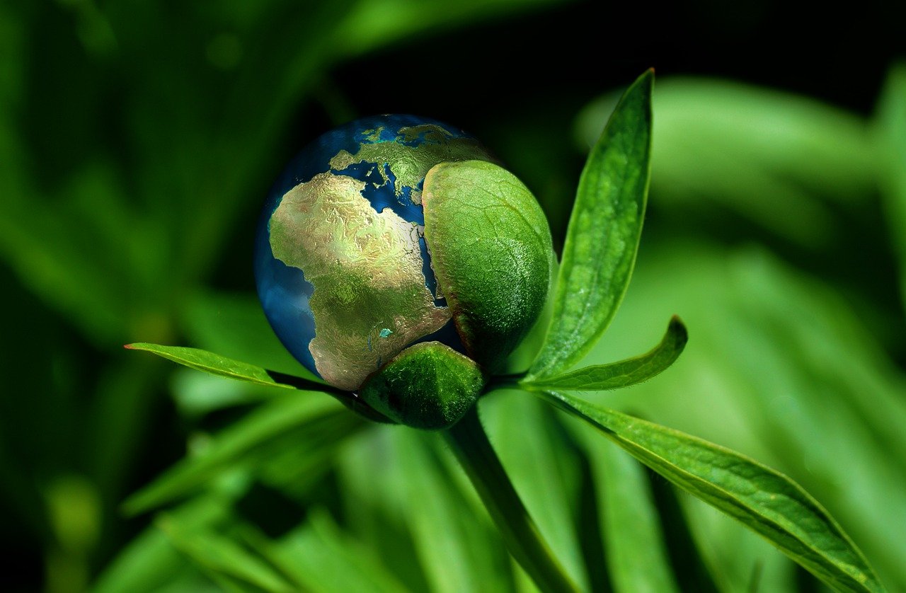 Green earth